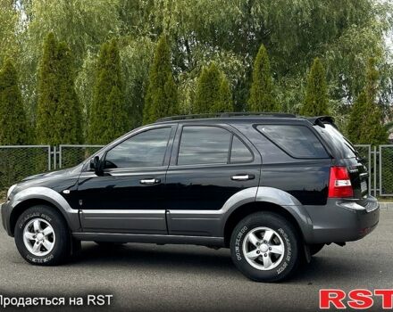 Чорний Кіа Соренто, об'ємом двигуна 3.3 л та пробігом 252 тис. км за 7900 $, фото 2 на Automoto.ua