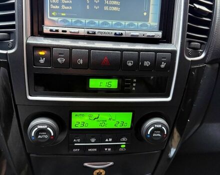 Черный Киа Соренто, объемом двигателя 2.5 л и пробегом 173 тыс. км за 9500 $, фото 7 на Automoto.ua