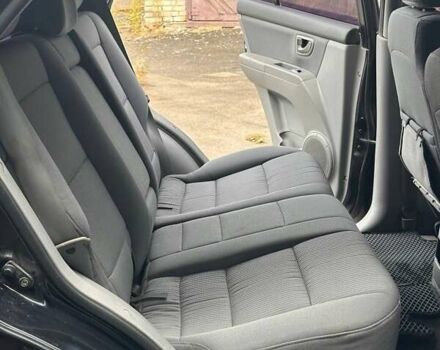 Чорний Кіа Соренто, об'ємом двигуна 2.5 л та пробігом 256 тис. км за 8500 $, фото 29 на Automoto.ua