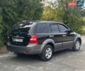 Чорний Кіа Соренто, об'ємом двигуна 2.5 л та пробігом 256 тис. км за 8500 $, фото 5 на Automoto.ua