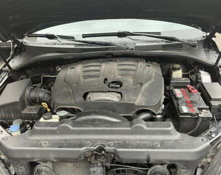 Чорний Кіа Соренто, об'ємом двигуна 2.5 л та пробігом 240 тис. км за 7400 $, фото 6 на Automoto.ua