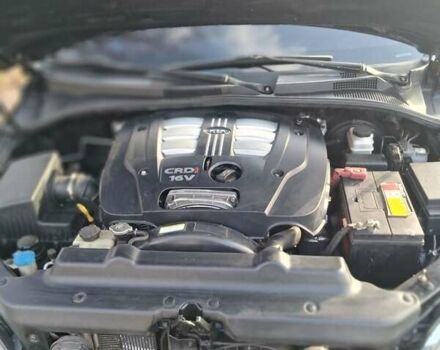 Черный Киа Соренто, объемом двигателя 2.5 л и пробегом 282 тыс. км за 8300 $, фото 3 на Automoto.ua