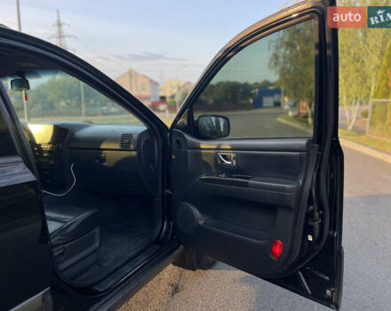 Чорний Кіа Соренто, об'ємом двигуна 3.3 л та пробігом 250 тис. км за 8200 $, фото 17 на Automoto.ua