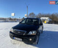 Черный Киа Соренто, объемом двигателя 2.5 л и пробегом 315 тыс. км за 4499 $, фото 1 на Automoto.ua