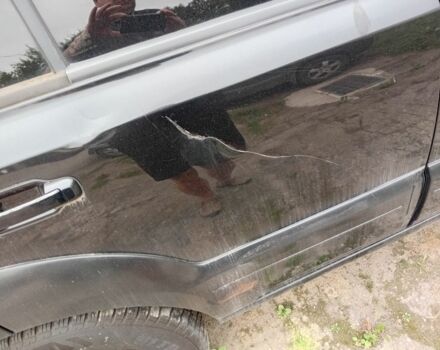 Черный Киа Соренто, объемом двигателя 2.5 л и пробегом 285 тыс. км за 2379 $, фото 3 на Automoto.ua