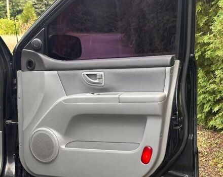 Чорний Кіа Соренто, об'ємом двигуна 2.5 л та пробігом 256 тис. км за 8500 $, фото 30 на Automoto.ua