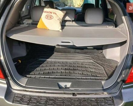 Черный Киа Соренто, объемом двигателя 2.5 л и пробегом 186 тыс. км за 8000 $, фото 5 на Automoto.ua