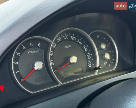 Черный Киа Соренто, объемом двигателя 2.5 л и пробегом 140 тыс. км за 8190 $, фото 15 на Automoto.ua
