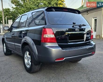 Черный Киа Соренто, объемом двигателя 3.3 л и пробегом 181 тыс. км за 9200 $, фото 7 на Automoto.ua