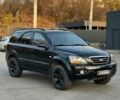 Киа Соренто 2008 в Харькове на Automoto.ua Черный Киа Соренто, объемом двигателя 2.5 л и пробегом 200 тыс. км за 4500 $, фото 2 на Automoto.ua