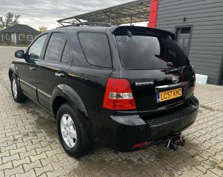 Киа Соренто 2008 в Хотине на Automoto.ua Черный Киа Соренто, объемом двигателя 2.5 л и пробегом 180 тыс. км за 4000 $, фото 3 на Automoto.ua