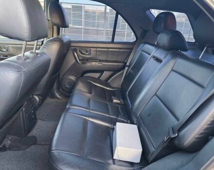 Черный Киа Соренто, объемом двигателя 2.5 л и пробегом 180 тыс. км за 1387 $, фото 11 на Automoto.ua