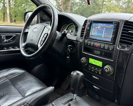 Киа Соренто 2008 в Кривом Роге на Automoto.ua Черный Киа Соренто, объемом двигателя 2.5 л и пробегом 280 тыс. км за 5300 $, фото 18 на Automoto.ua