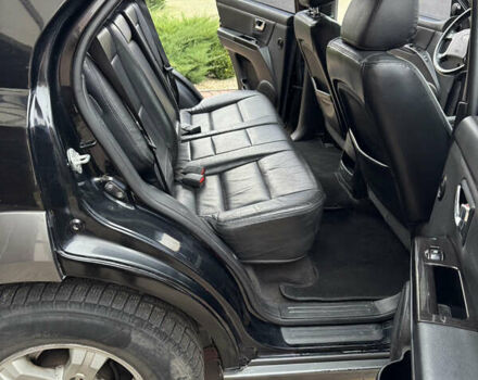 Чорний Кіа Соренто, об'ємом двигуна 3.3 л та пробігом 211 тис. км за 5750 $, фото 11 на Automoto.ua