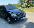 Чорний Кіа Соренто, об'ємом двигуна 2.5 л та пробігом 315 тис. км за 8400 $, фото 16 на Automoto.ua