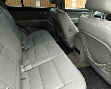 Черный Киа Соренто, объемом двигателя 2.5 л и пробегом 277 тыс. км за 2850 $, фото 9 на Automoto.ua