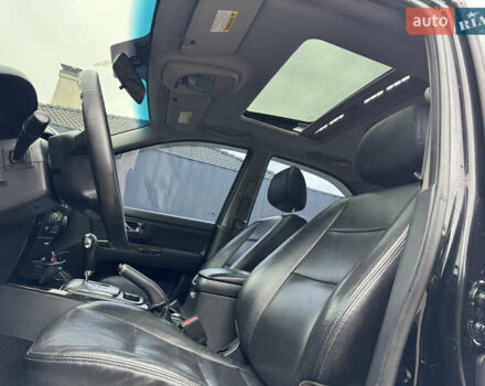 Чорний Кіа Соренто, об'ємом двигуна 3.3 л та пробігом 167 тис. км за 8500 $, фото 33 на Automoto.ua