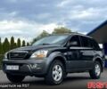 Черный Киа Соренто, объемом двигателя 3.3 л и пробегом 252 тыс. км за 7900 $, фото 1 на Automoto.ua
