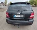 Черный Киа Соренто, объемом двигателя 2.5 л и пробегом 250 тыс. км за 3600 $, фото 4 на Automoto.ua