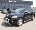 Черный Киа Соренто, объемом двигателя 2.5 л и пробегом 185 тыс. км за 3500 $, фото 9 на Automoto.ua