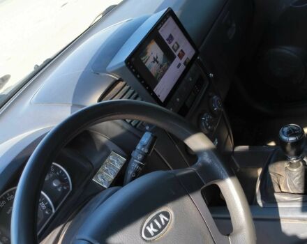 Чорний Кіа Соренто, об'ємом двигуна 2.5 л та пробігом 3 тис. км за 4700 $, фото 6 на Automoto.ua