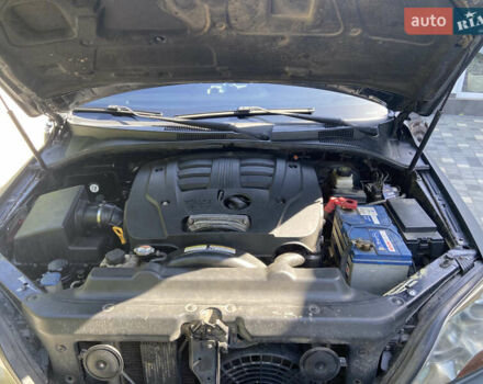 Киа Соренто 2008 в Одессе на Automoto.ua Черный Киа Соренто, объемом двигателя 2.5 л и пробегом 250 тыс. км за 10500 $, фото 22 на Automoto.ua