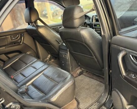 Черный Киа Соренто, объемом двигателя 2.5 л и пробегом 290 тыс. км за 5200 $, фото 10 на Automoto.ua