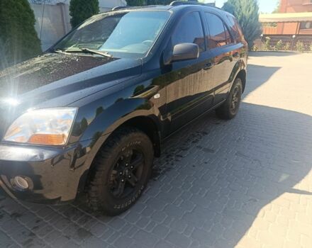Чорний Кіа Соренто, об'ємом двигуна 0 л та пробігом 370 тис. км за 4000 $, фото 2 на Automoto.ua