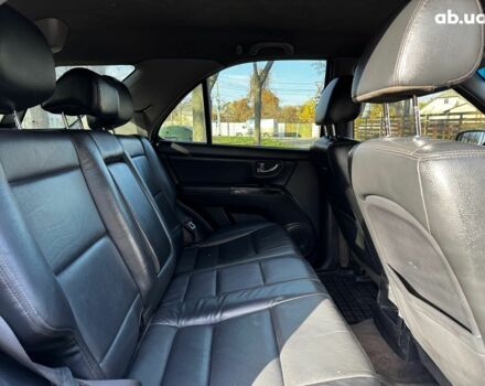 Черный Киа Соренто, объемом двигателя 2.5 л и пробегом 140 тыс. км за 8190 $, фото 26 на Automoto.ua