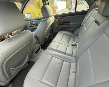 Чорний Кіа Соренто, об'ємом двигуна 3.5 л та пробігом 210 тис. км за 2850 $, фото 5 на Automoto.ua