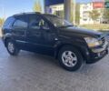 Чорний Кіа Соренто, об'ємом двигуна 2.5 л та пробігом 259 тис. км за 9999 $, фото 4 на Automoto.ua