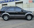Черный Киа Соренто, объемом двигателя 3.3 л и пробегом 181 тыс. км за 9200 $, фото 5 на Automoto.ua