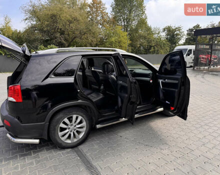 Кіа Соренто 2009 у Івано-Франківську на Automoto.ua Чорний Кіа Соренто, об'ємом двигуна 2.2 л та пробігом 255 тис. км за 13150 $, фото 17 на Automoto.ua