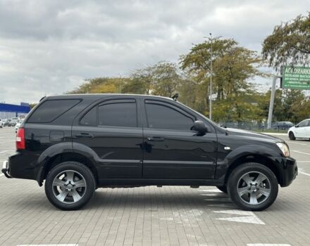 Черный Киа Соренто, объемом двигателя 2.5 л и пробегом 300 тыс. км за 5399 $, фото 9 на Automoto.ua