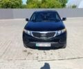 Черный Киа Соренто, объемом двигателя 2.36 л и пробегом 221 тыс. км за 9500 $, фото 1 на Automoto.ua