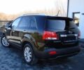 Черный Киа Соренто, объемом двигателя 2.2 л и пробегом 243 тыс. км за 3500 $, фото 4 на Automoto.ua