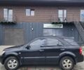 Черный Киа Соренто, объемом двигателя 2.5 л и пробегом 302 тыс. км за 6800 $, фото 4 на Automoto.ua