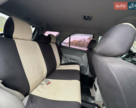 Черный Киа Соренто, объемом двигателя 2.5 л и пробегом 299 тыс. км за 5399 $, фото 26 на Automoto.ua