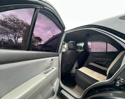 Черный Киа Соренто, объемом двигателя 2.5 л и пробегом 300 тыс. км за 5399 $, фото 18 на Automoto.ua