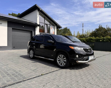 Кіа Соренто 2009 у Івано-Франківську на Automoto.ua Чорний Кіа Соренто, об'ємом двигуна 2.2 л та пробігом 255 тис. км за 13150 $, фото 43 на Automoto.ua
