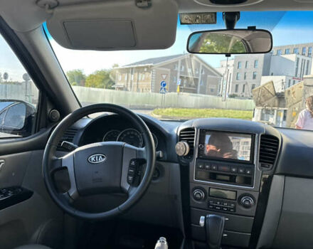 Кіа Соренто 2009 у Львові на Automoto.ua Чорний Кіа Соренто, об'ємом двигуна 2.5 л та пробігом 231 тис. км за 9300 $, фото 9 на Automoto.ua