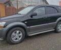 Чорний Кіа Соренто, об'ємом двигуна 2.5 л та пробігом 208 тис. км за 7800 $, фото 11 на Automoto.ua