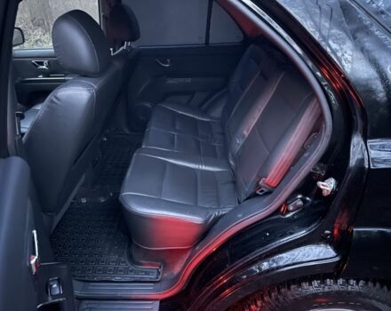 Черный Киа Соренто, объемом двигателя 2.5 л и пробегом 200 тыс. км за 5200 $, фото 11 на Automoto.ua