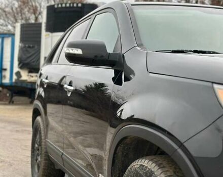 Черный Киа Соренто, объемом двигателя 2.36 л и пробегом 235 тыс. км за 8700 $, фото 8 на Automoto.ua