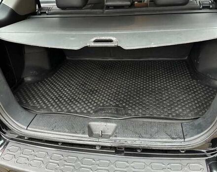 Черный Киа Соренто, объемом двигателя 2.5 л и пробегом 199 тыс. км за 10350 $, фото 9 на Automoto.ua