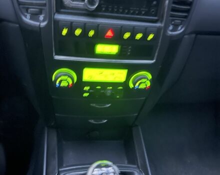 Черный Киа Соренто, объемом двигателя 2.5 л и пробегом 200 тыс. км за 5200 $, фото 12 на Automoto.ua