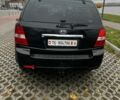 Черный Киа Соренто, объемом двигателя 2.5 л и пробегом 3 тыс. км за 7142 $, фото 4 на Automoto.ua
