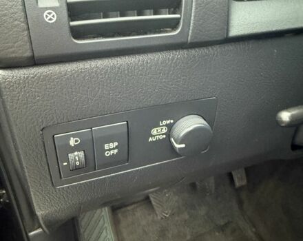 Черный Киа Соренто, объемом двигателя 2.5 л и пробегом 240 тыс. км за 5350 $, фото 12 на Automoto.ua