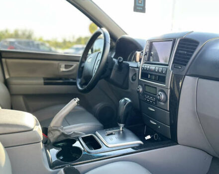 Кіа Соренто 2009 у Львові на Automoto.ua Чорний Кіа Соренто, об'ємом двигуна 2.5 л та пробігом 231 тис. км за 9300 $, фото 11 на Automoto.ua