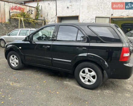 Кіа Соренто 2009 у Корсунь-Шевченковском на Automoto.ua Чорний Кіа Соренто, об'ємом двигуна 2.5 л та пробігом 249 тис. км за 8900 $, фото 11 на Automoto.ua